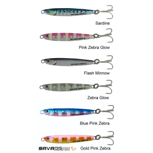Savage gear 3D Slim Minnow 5 gr 4,6 cm Jig Suni Yem