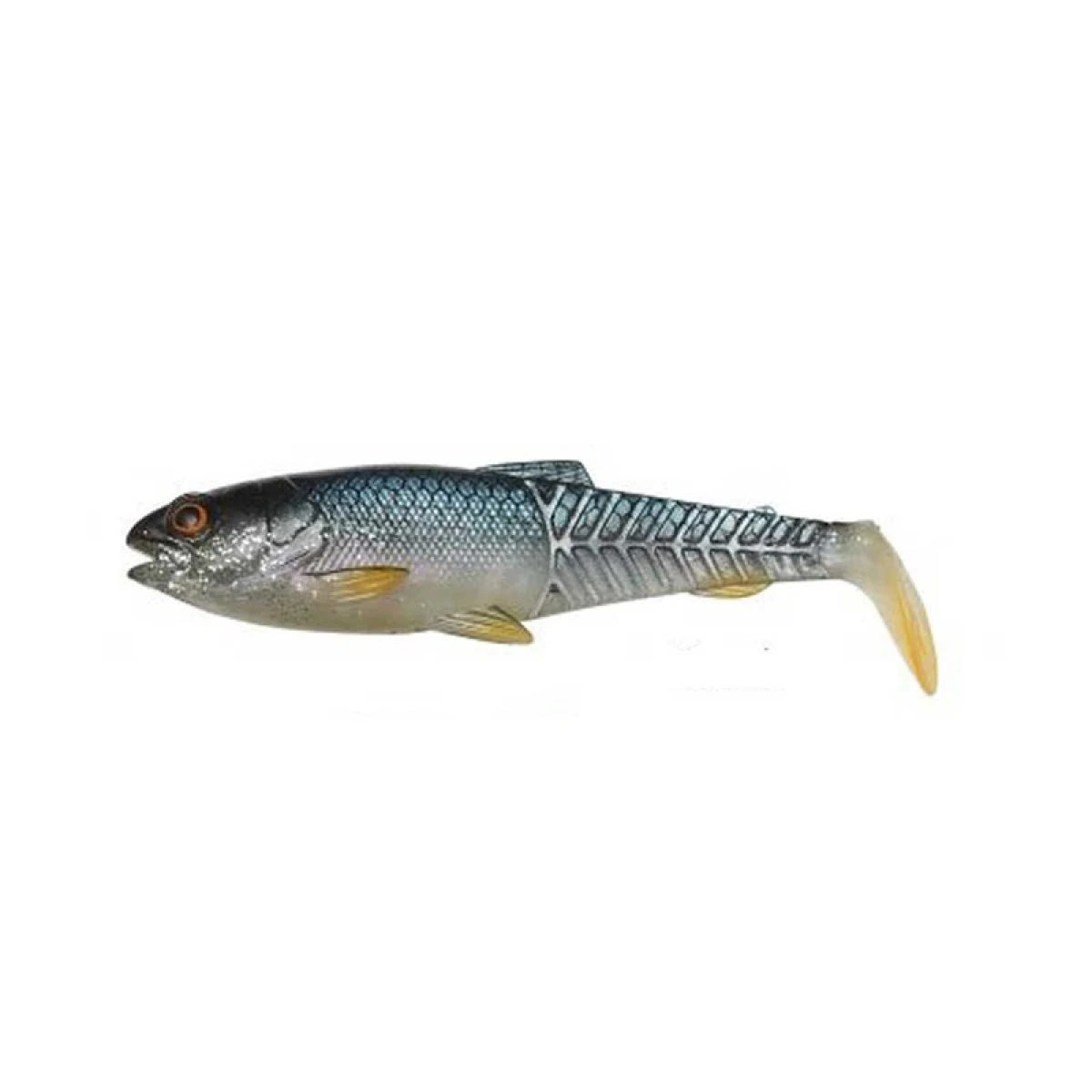 Savage Gear Craft Cannibal Paddletail 6.5 cm 4 gr Suni Yem - Roach