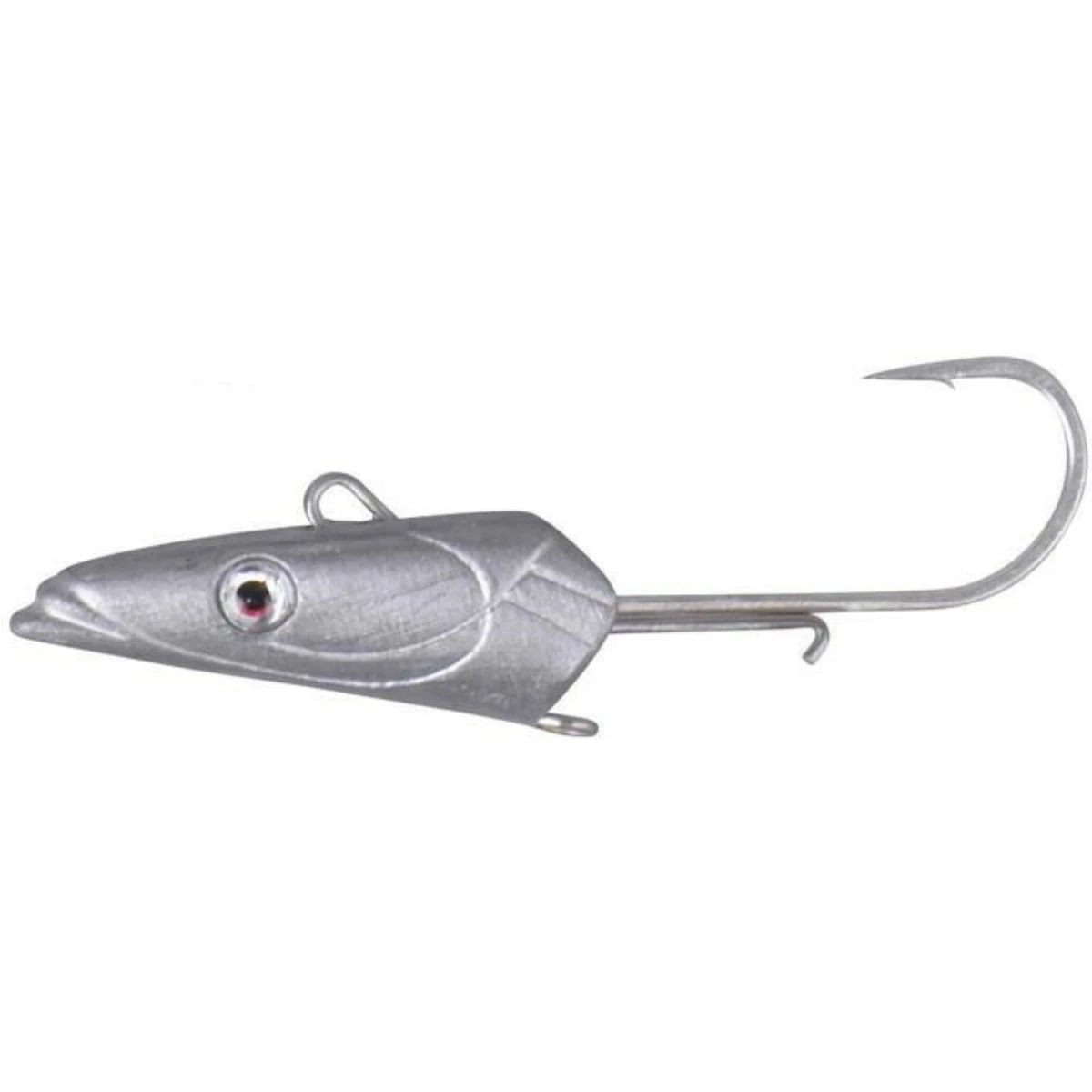 SAVAGE GEAR Sandeel Jigg Head 1/0 Numara