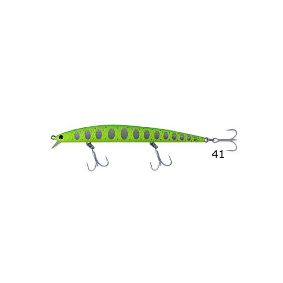 Kendo Seabass Mınnow 17cm 26,8gr Floatıng Suni Yem - 41