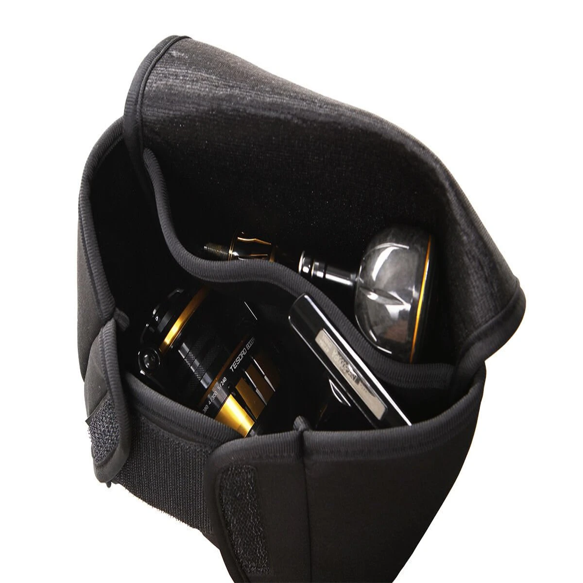 Okuma Neoprene Spinning Reel Cover-L