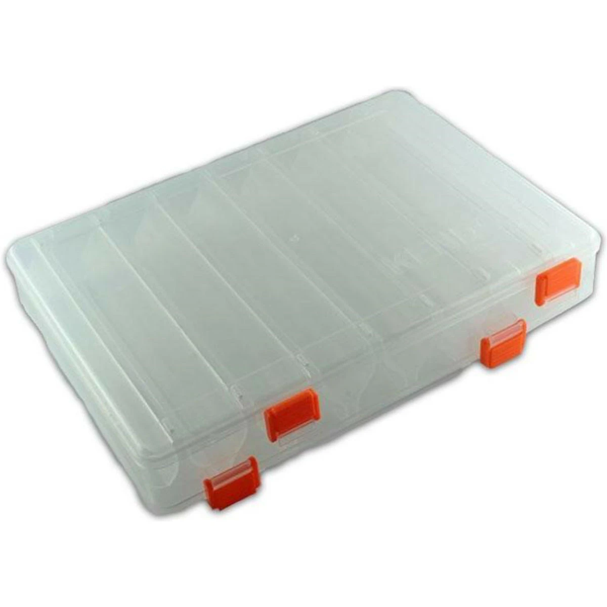 KENDO Çift Taraflı 17 Cm Sahte Balık Kutusu