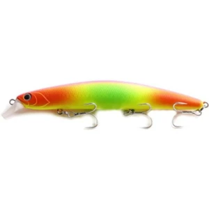 Kendo Seabass Minnow 12.5cm 21g Floating Suni Yem - 35