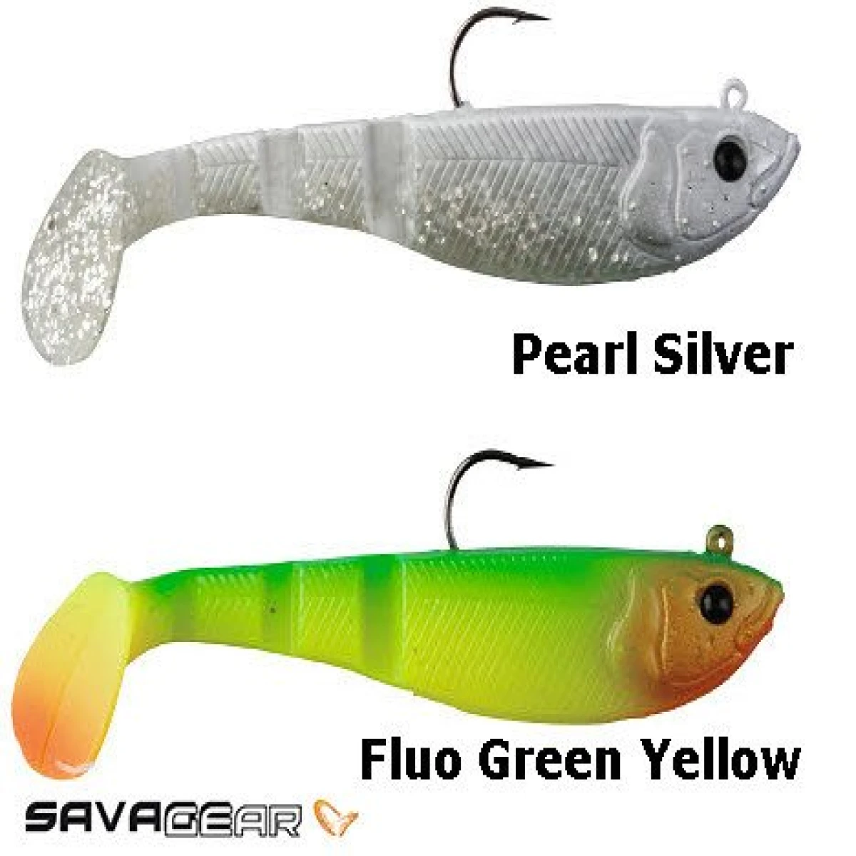 Savage gear Soft 4Play Shad 7.2 cm 8 gr 3 Adet Suni Yem