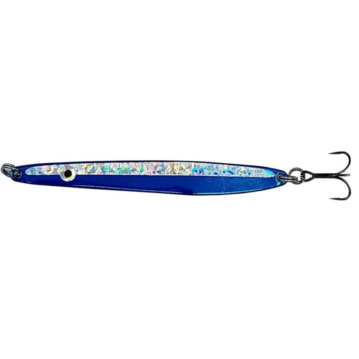 Hansen Flash 10.1cm 20g Kaşık - Night Light Blue