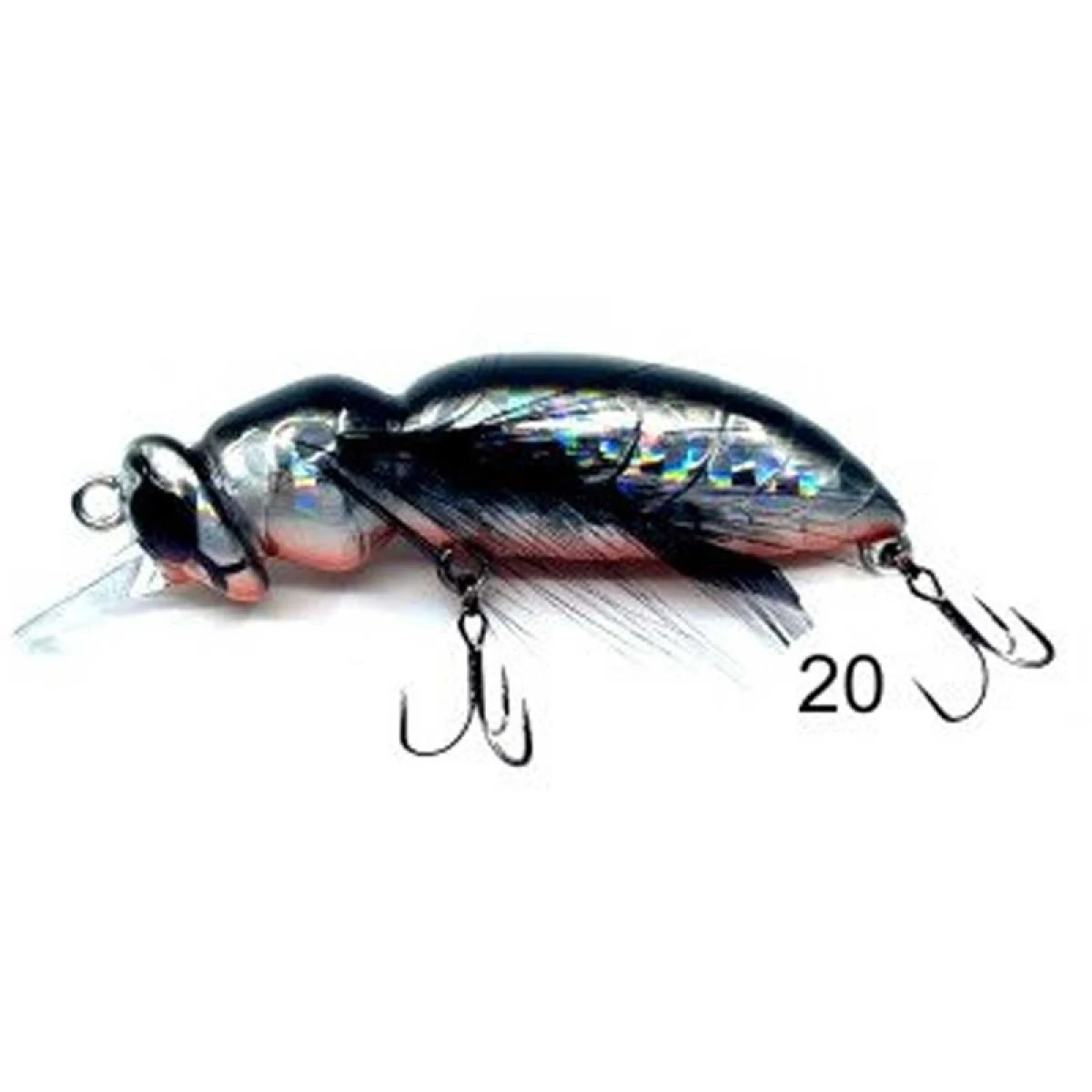 Kendo DF Minnow 55 mm 6 gr Suni Yem - 20