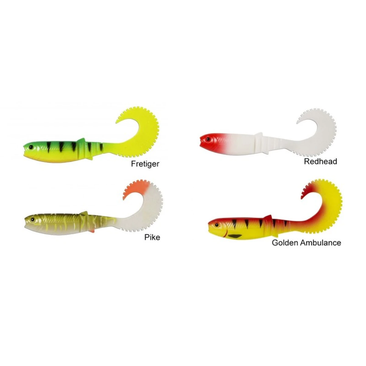 Savage gear LB Cannibal Curtail 12,5 cm 10 gr Suni Yem - Golden Ambulance