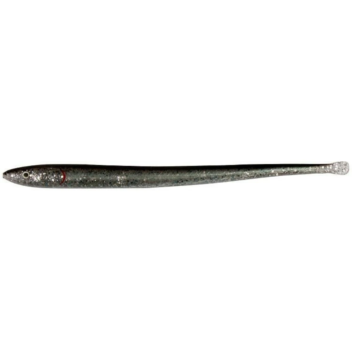 Savage gear LB Sandeel Slug 14 cm 6 Adet Suni Yem - Dirty Silver