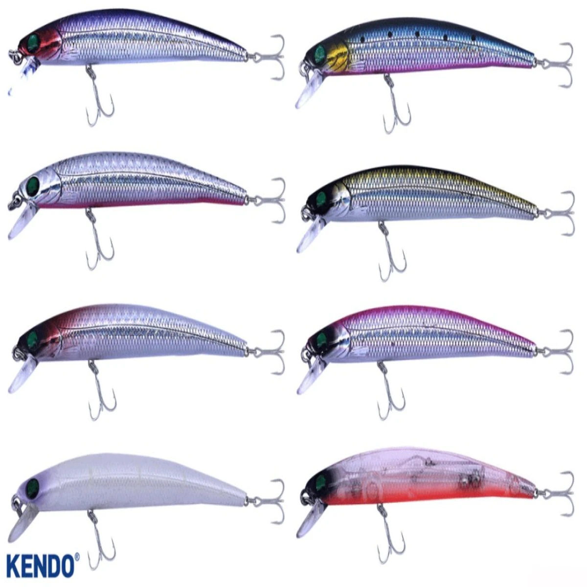 Kendo Zero Arise 9.0 cm 5.7g Floatıng Suni Yem - 13