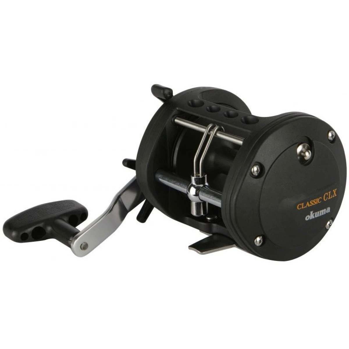 Okuma Classic CLX 450 La Çıkrık Makinesi