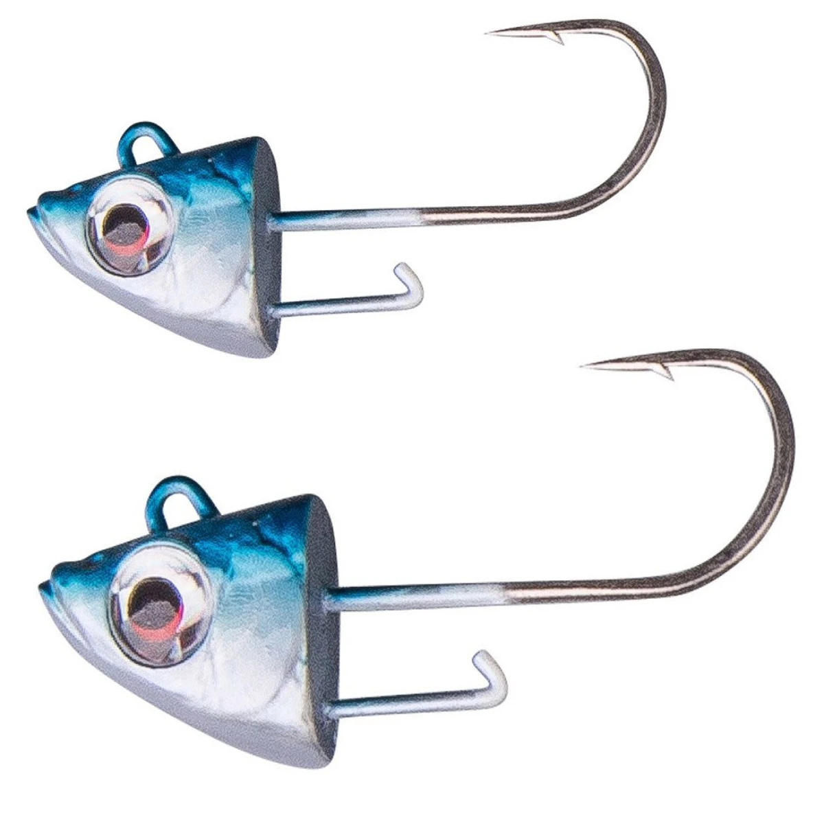 Savage gear 3D Sardine Jigheads 8 cm  #2 2 Adet - 7g