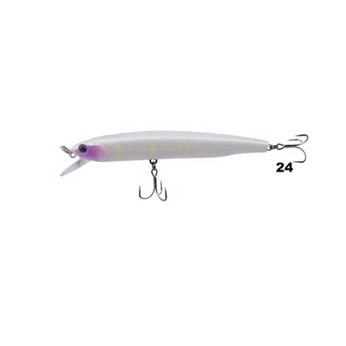 Kendo Black Bass Minnow 95F 7,5 gr Suni Yem - 24