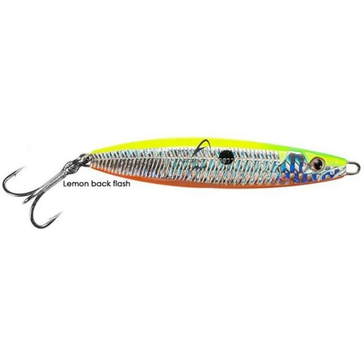 Savage gear Psycho Sprat 45g Suni Yem - Lemon Back Flash