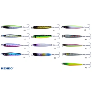 Kendo Baby-JİG 26mm 3g Suni Yem