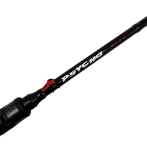 Okuma Psycho Stick Game 243cm M-Fast 10-30gr 2 Parça Olta Kamışı