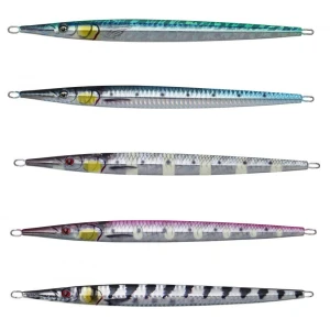 Savage gear 3D Needle Jig 80 gr 19 cm Suni Yem