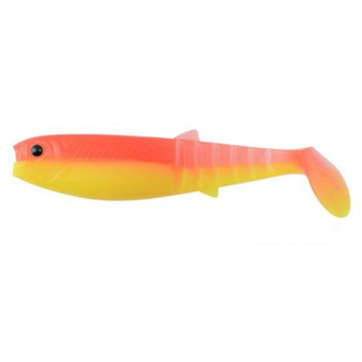 Savage gear LB Cannibal 8 cm 5 gr Bulk Box Suni Yem - YR Fluo