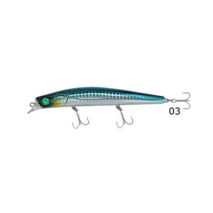 Kendo Haryu 12.5 cm 14.8 g Floating Suni Yem - 03