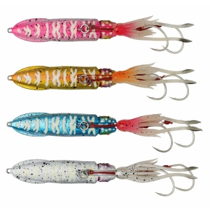 Savage Gear Swimsquid Inchiku 9cm 120gr Suni Yem