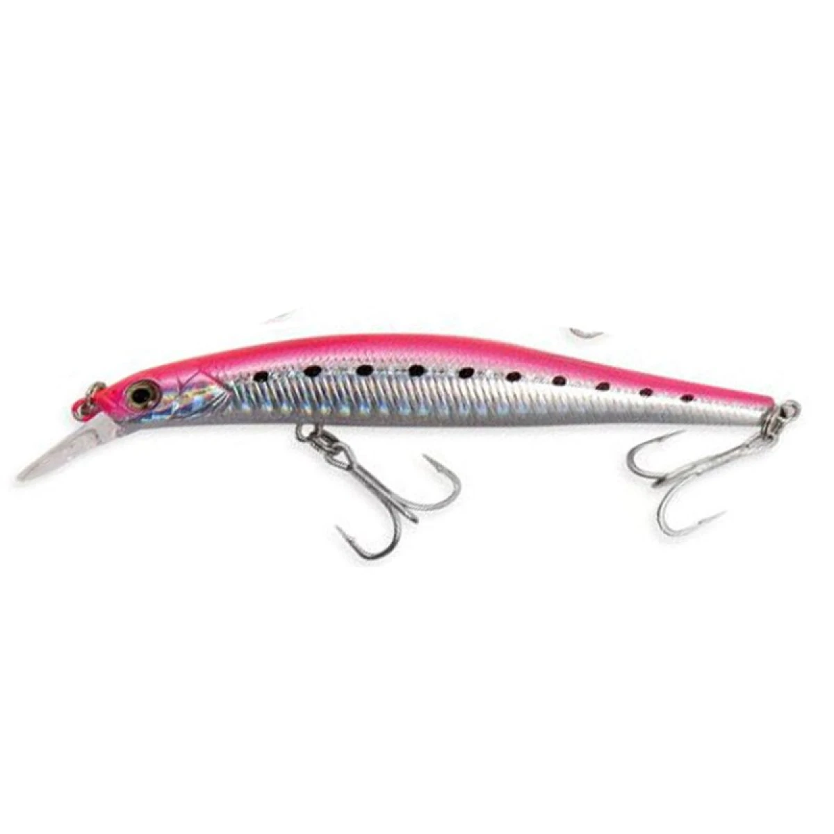 Nomura Alıve Minnow Mırror 10,5cm 15g Suni Yem - 750