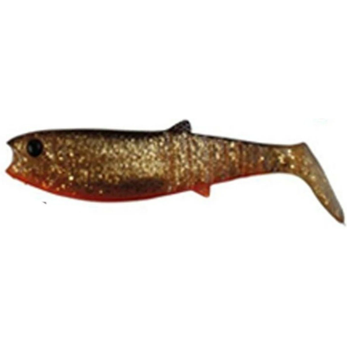 Savage gear LB Cannibal 10 cm 9 gr Bulk Box Suni Yem - Glitter Bug
