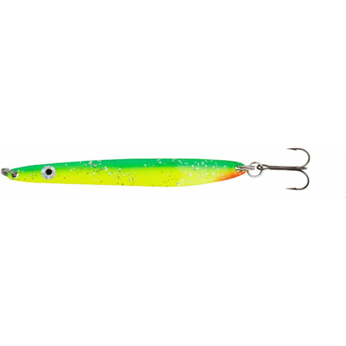 Hansen Flash 10.1cm 20g Kaşık - Yellow/Green/Silver