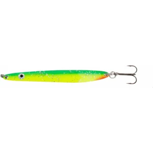 Hansen Flash 10.1cm 20g Kaşık - Yellow/Green/Silver