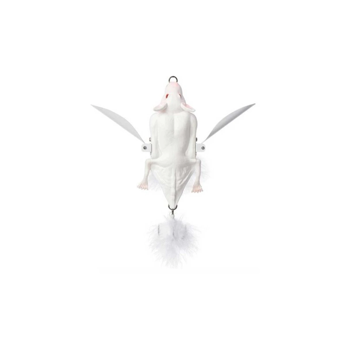 Savage gear Bat 7cm 14g - Albino