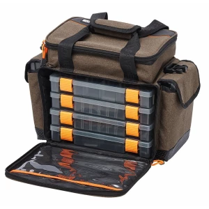SAVAGE GEAR Specialist Lure Bag M 6 Boxes 30X40X20cm 18L Çanta