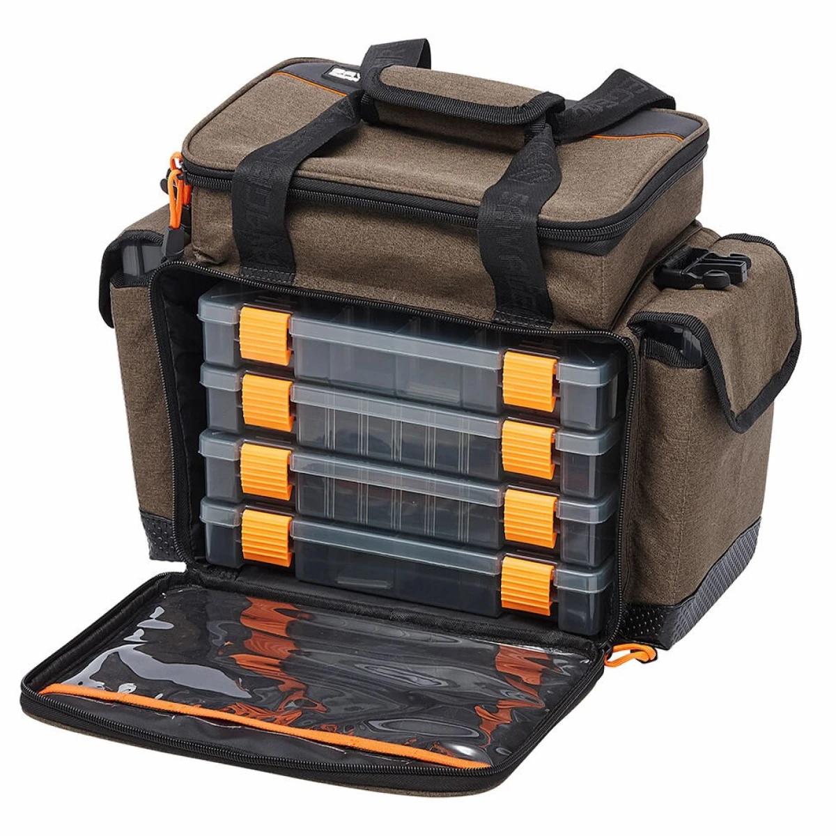 SAVAGE GEAR Specialist Lure Bag M 6 Boxes 30X40X20cm 18L Çanta