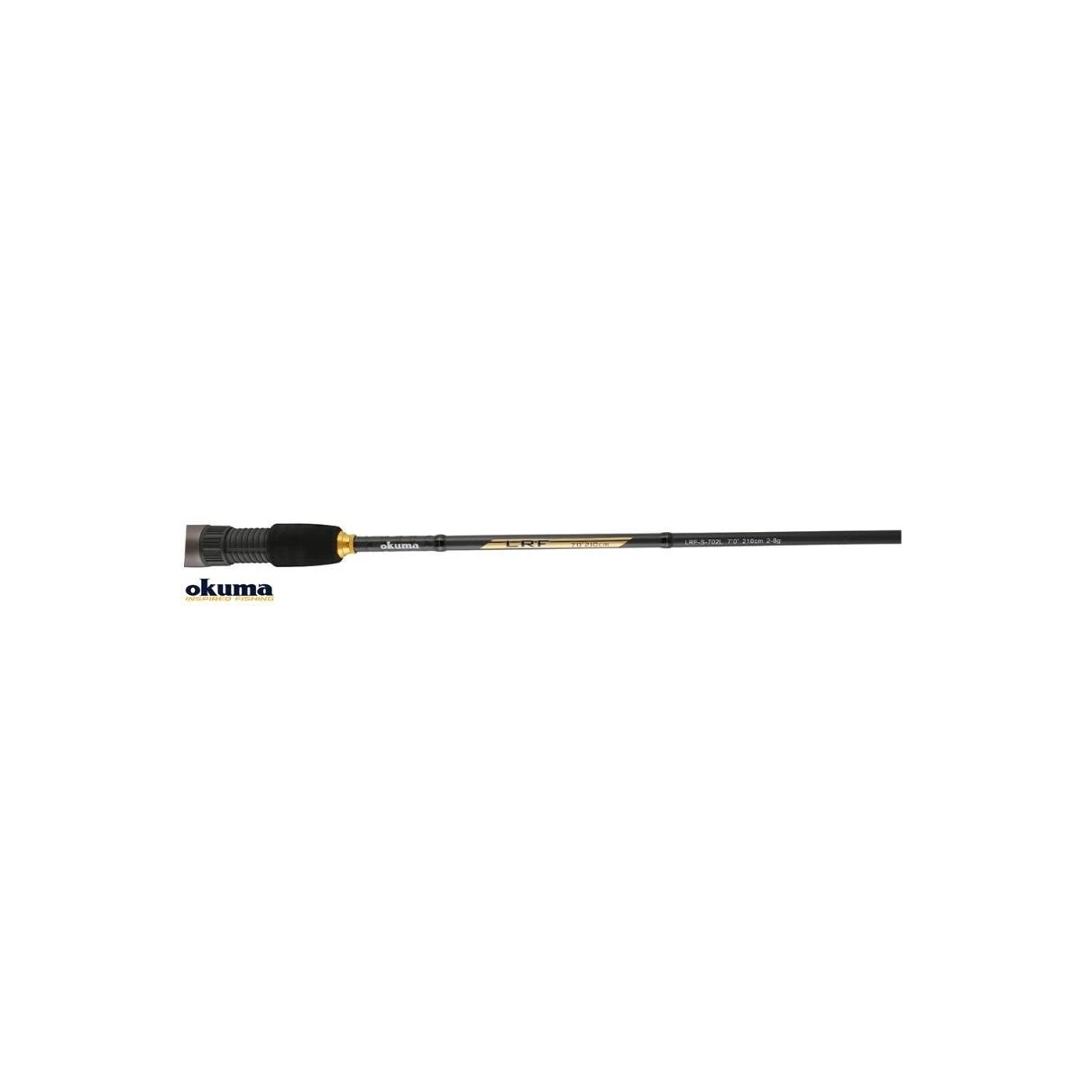 Okuma Lrf-S-662UL 198cm 1-8G  Lrf Kamışı