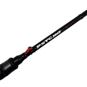 Okuma Psycho Stick Game 203cm Ex-Fast 0.8-5gr 2 Parça Olta Kamışı