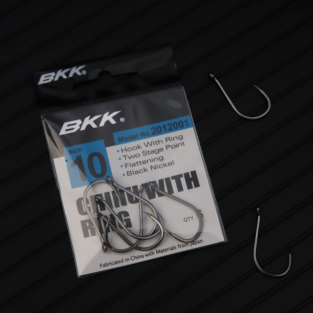 BKK Chinu-R Diamond İğne - 3 8 Pcs