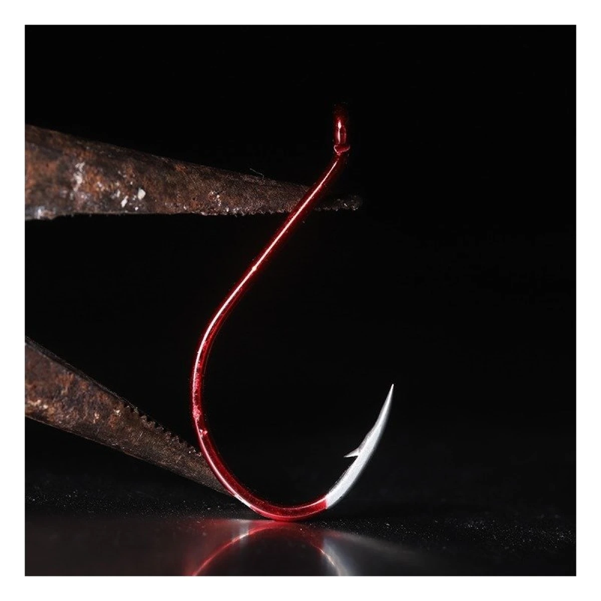 BKK Red Octopus Beak İğne - 2