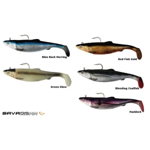 Savage gear 3D Herring Big Shad 25cm 300g 1 Adet Suni Yem