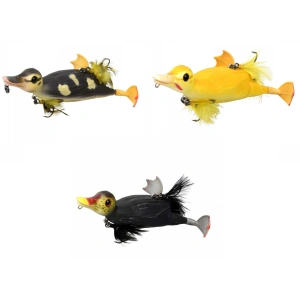 Savage gear 3D Suicide Duck 10.5 cm 28 gr Suni Yem - Yellow