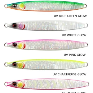 Savage Gear Sardine Glider 15.5 cm 180 gr Suni Yem - UV White Glow