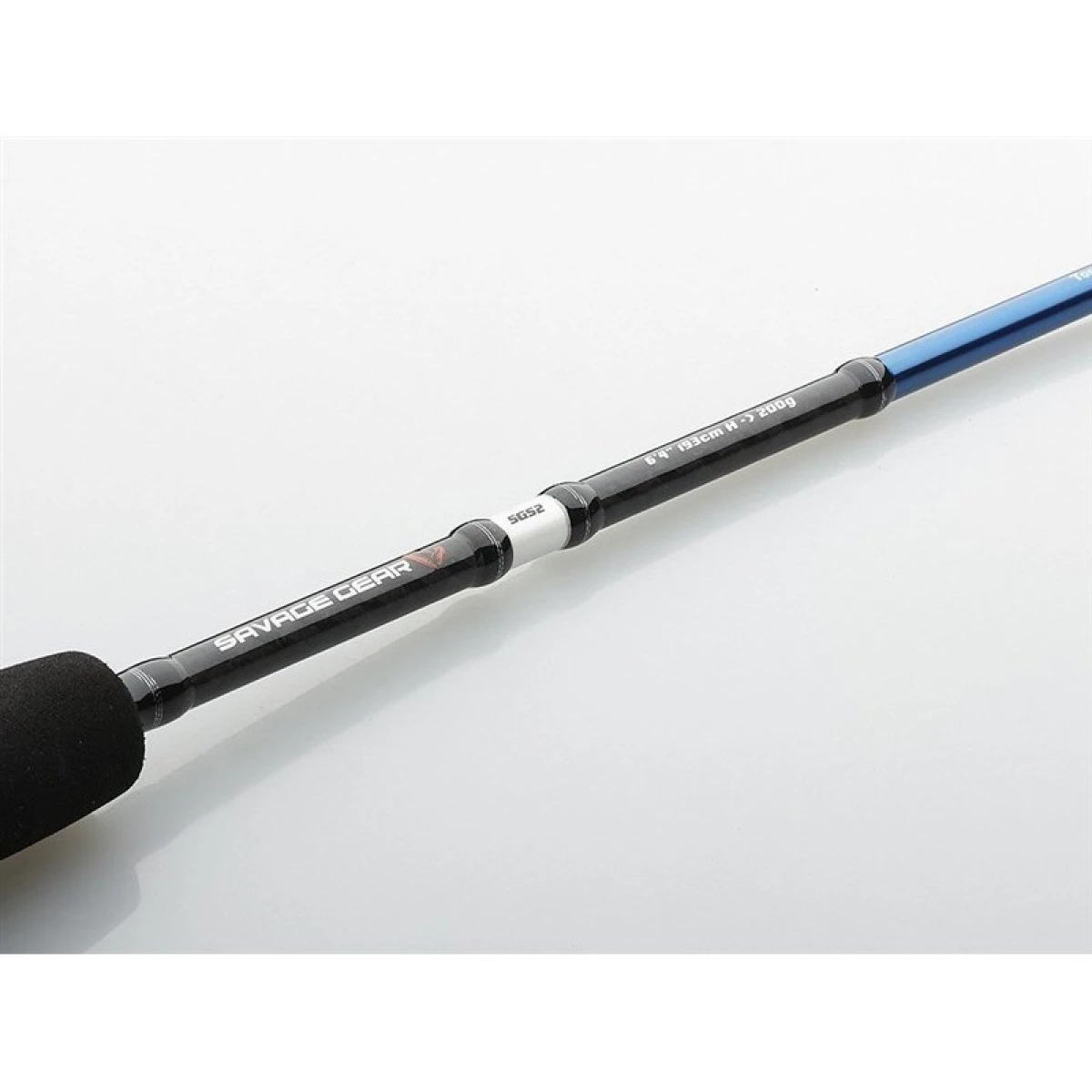 Savage Gear SGS2 Slow Jigging 6'4''/1.93m Max 120 gr Tek Parça