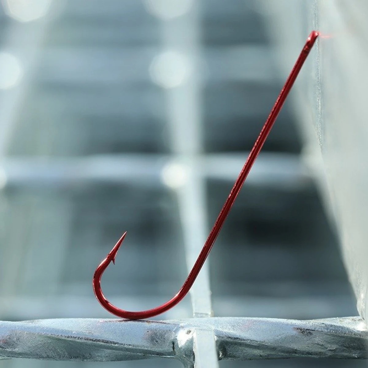 BKK Red Carlisle Bloodworm-R İğne - 2/0