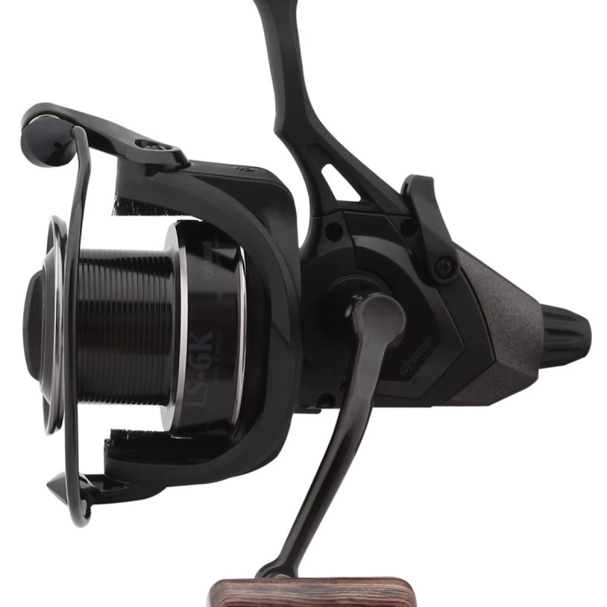 Okuma LS 6K Baitrunner (5,3;1) 5+1 bb Olta Makinesi