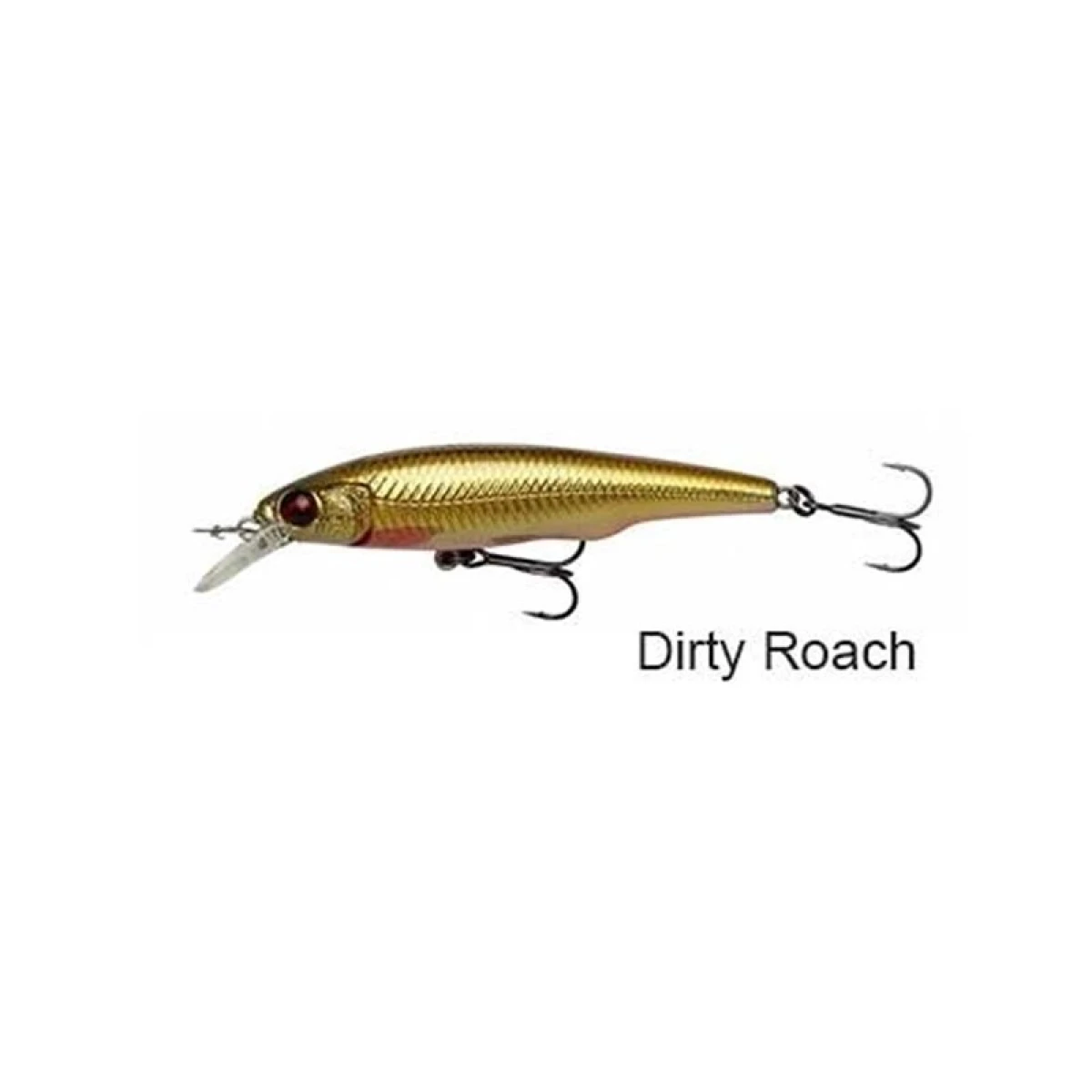 Savage Gear Gravity Twitch SR 9.5 cm 15 gr Suspending - Dirty Roach