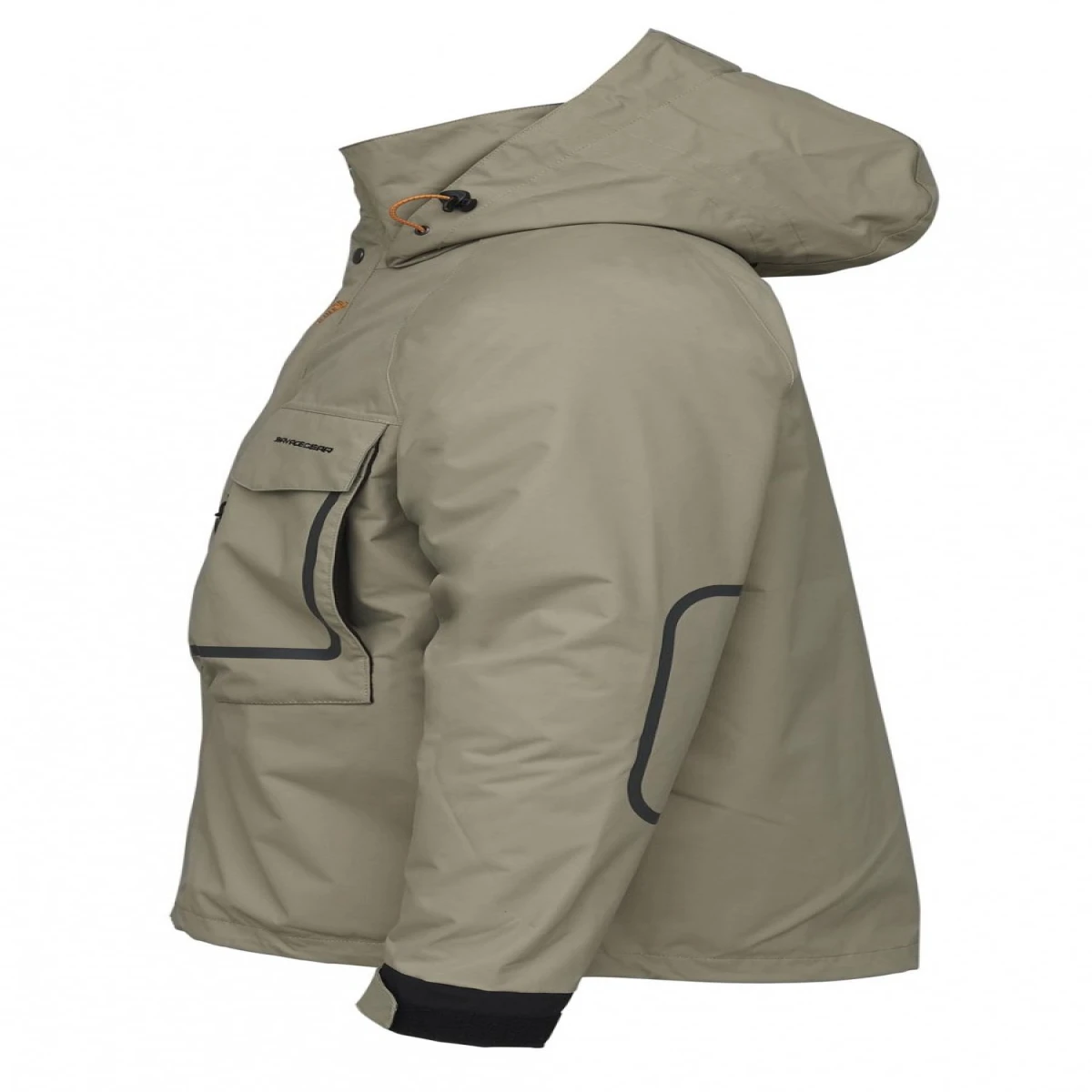 Savage Gear SG2 Hybrid Jacket Dusky Green - S