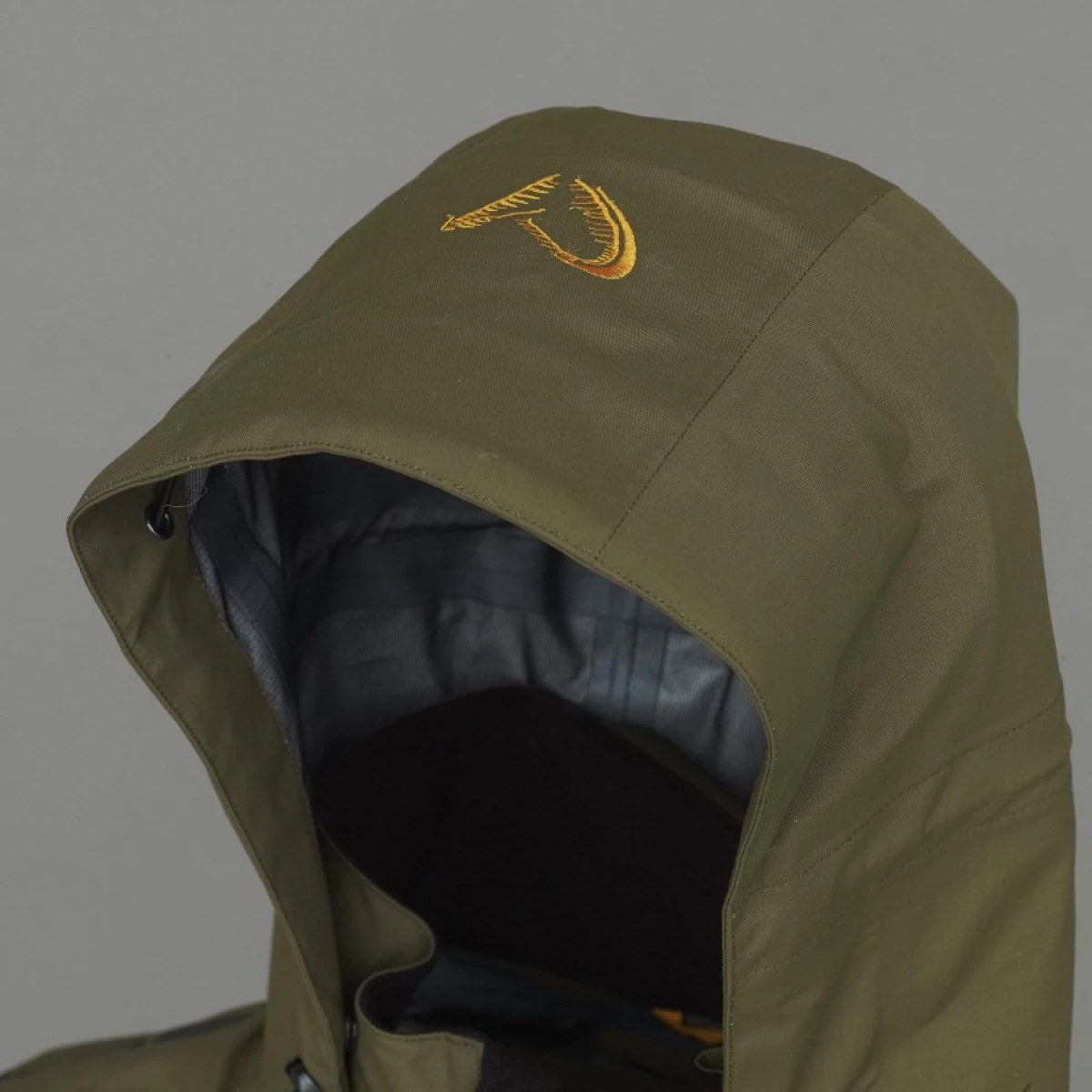 Savage Gear SG4 Wading Jacket Olive Green - XXL