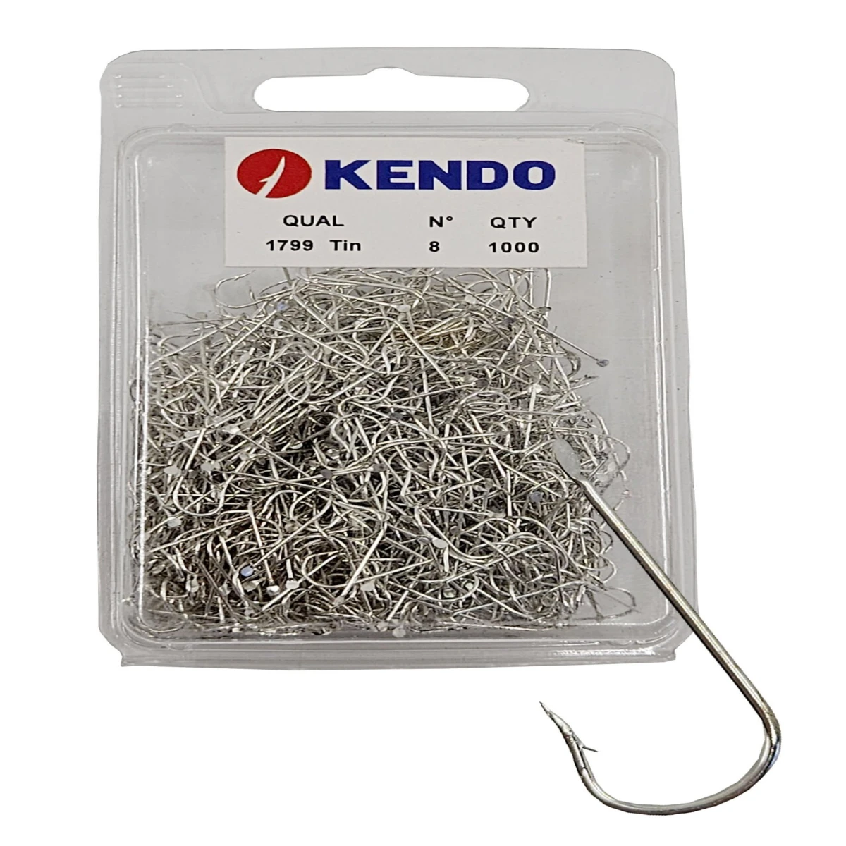 1799 Kendo Tin İğne 1000 Adet - 9 Numara