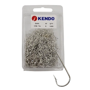 1799 Kendo Tin İğne 1000 Adet