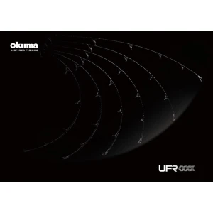 Okuma Lrf-S-662UL 198cm 1-8G  Lrf Kamışı