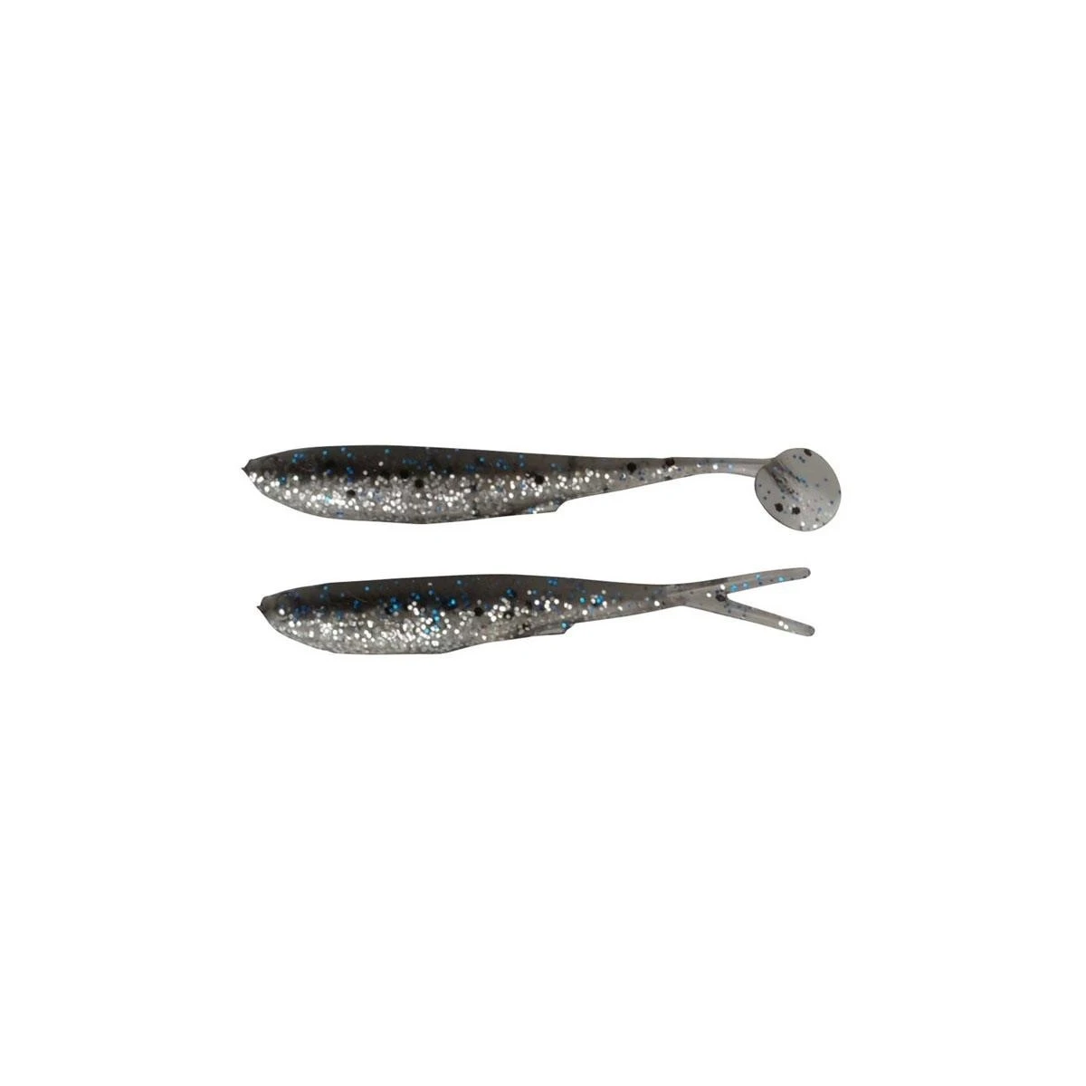 Savage gear 3D LB Fry 50 8 Adet Suni Yem - Dirty Silver