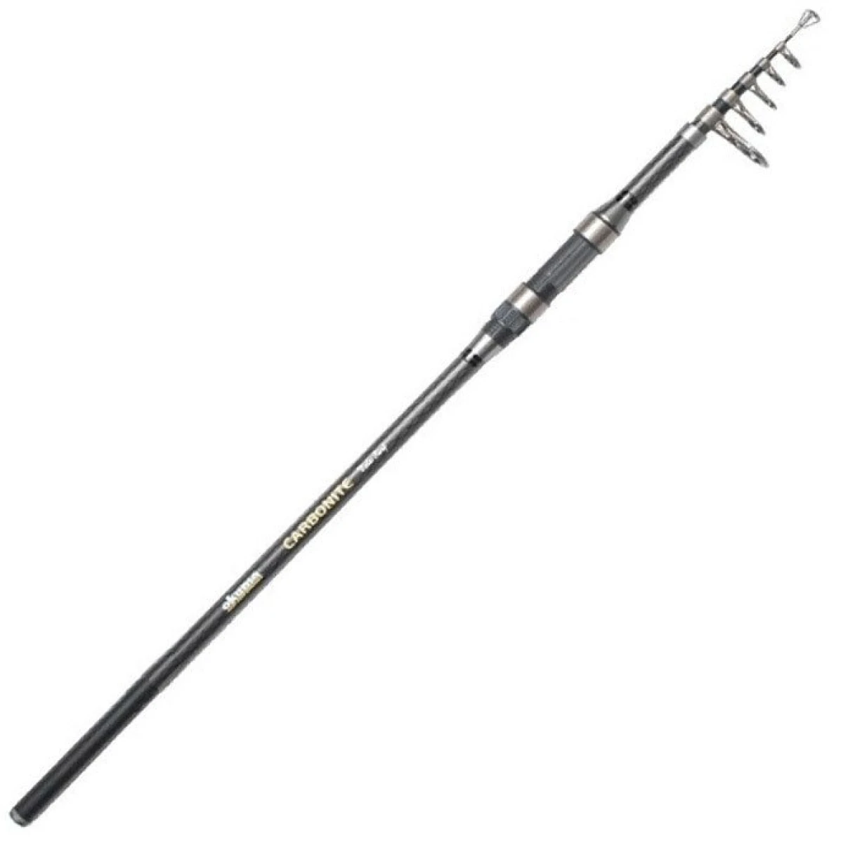 OKUMA Carbonite Tele Surf Olta Kamışı 390 cm - Güçlü