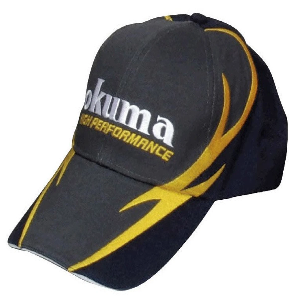 OKUMA Fire Pattern Füme Şapka
