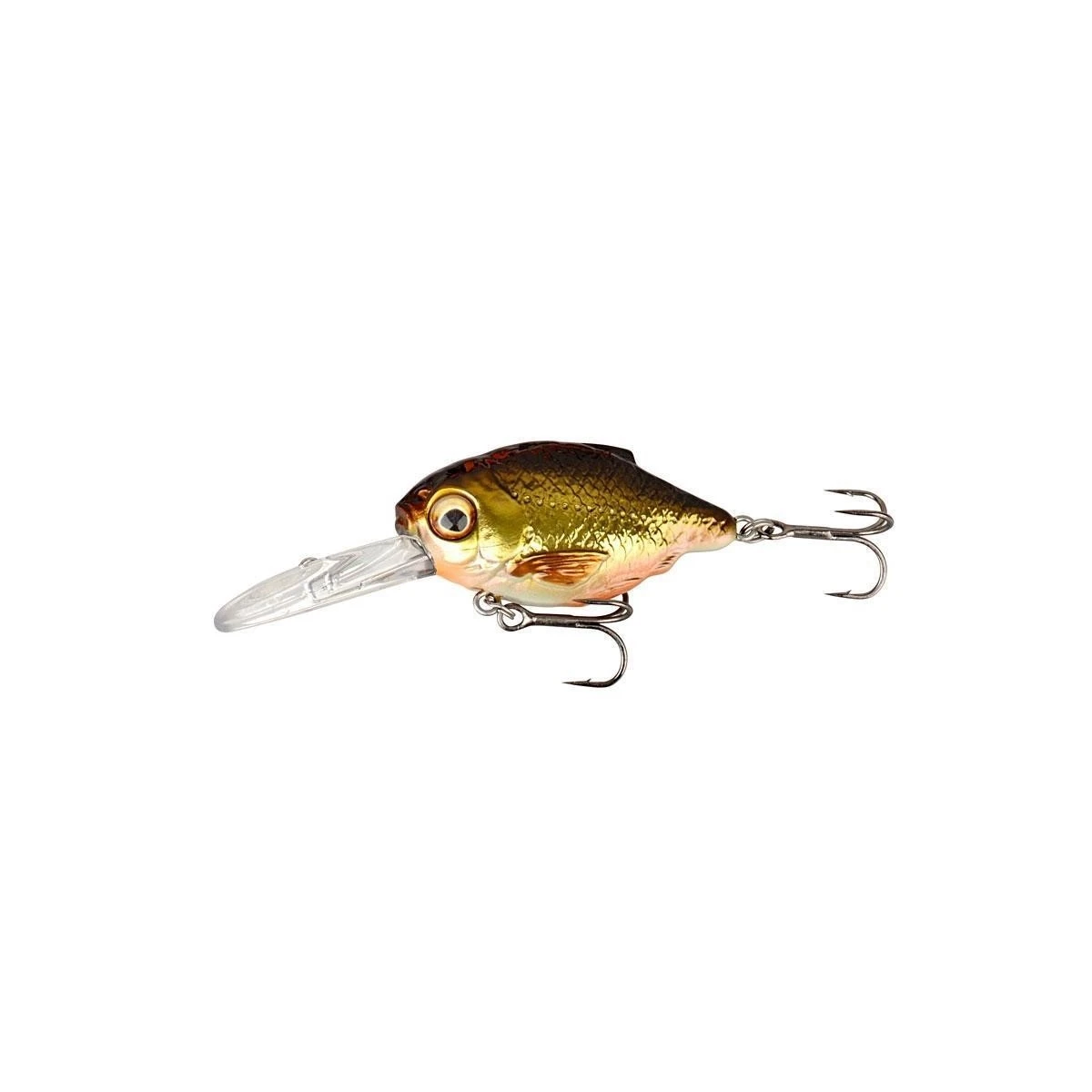 Savage gear 3D Crucian Crank 4,6 cm 7 gr SF SR Suni Yem - Natural